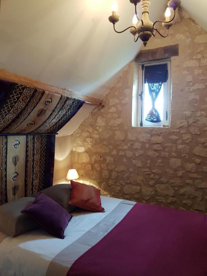 Le Bourgis Bed and Breakfast La Chapelle-Montligeon Eksteriør billede