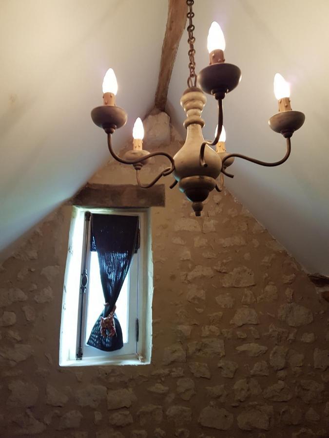Le Bourgis Bed and Breakfast La Chapelle-Montligeon Eksteriør billede