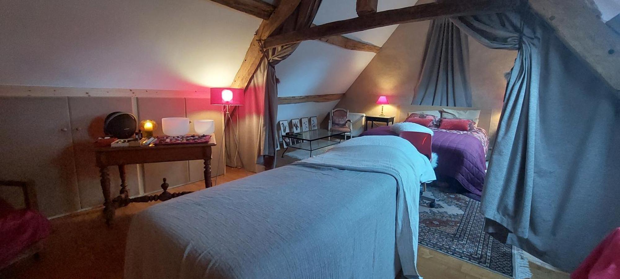 Le Bourgis Bed and Breakfast La Chapelle-Montligeon Eksteriør billede