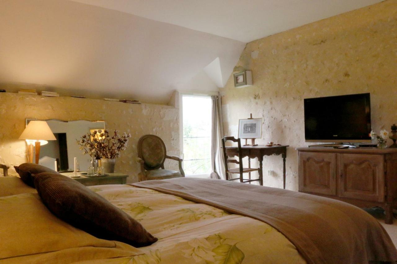 Le Bourgis Bed and Breakfast La Chapelle-Montligeon Eksteriør billede
