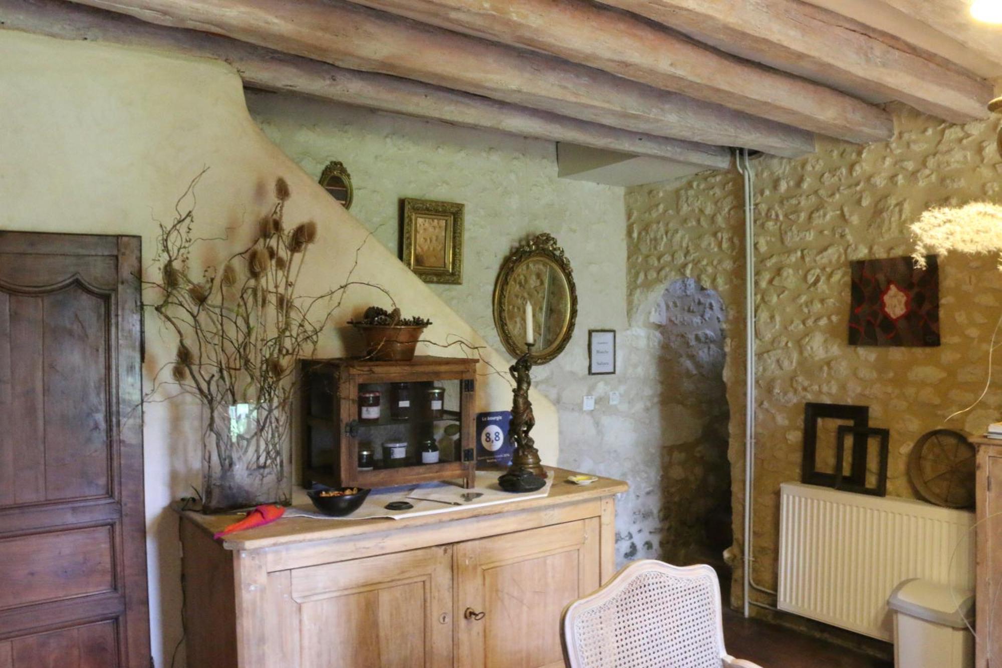 Le Bourgis Bed and Breakfast La Chapelle-Montligeon Eksteriør billede