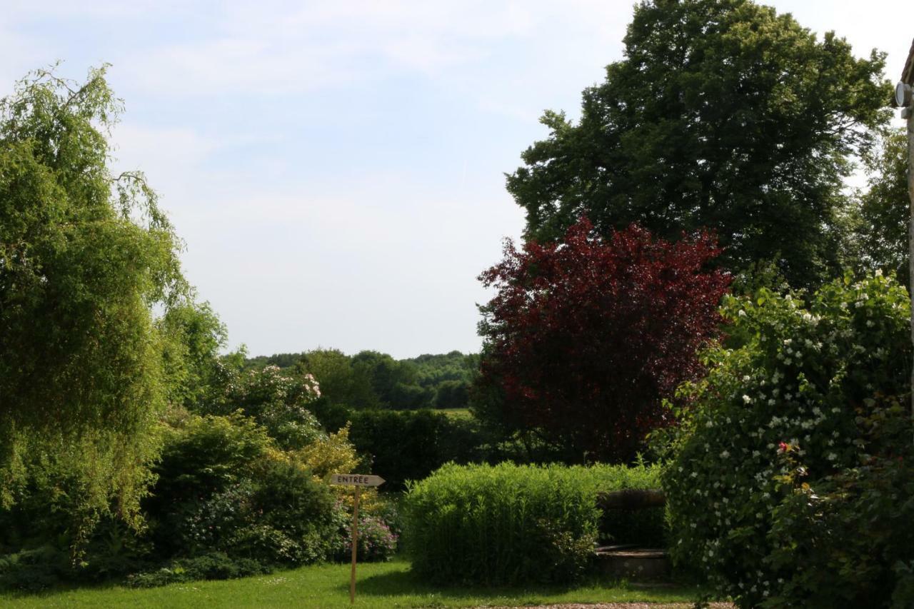 Le Bourgis Bed and Breakfast La Chapelle-Montligeon Eksteriør billede