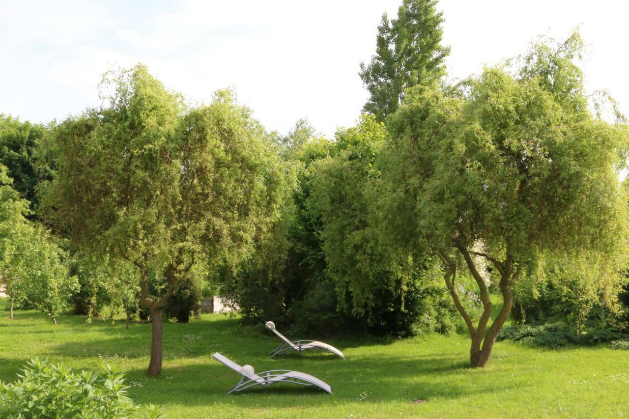 Le Bourgis Bed and Breakfast La Chapelle-Montligeon Eksteriør billede