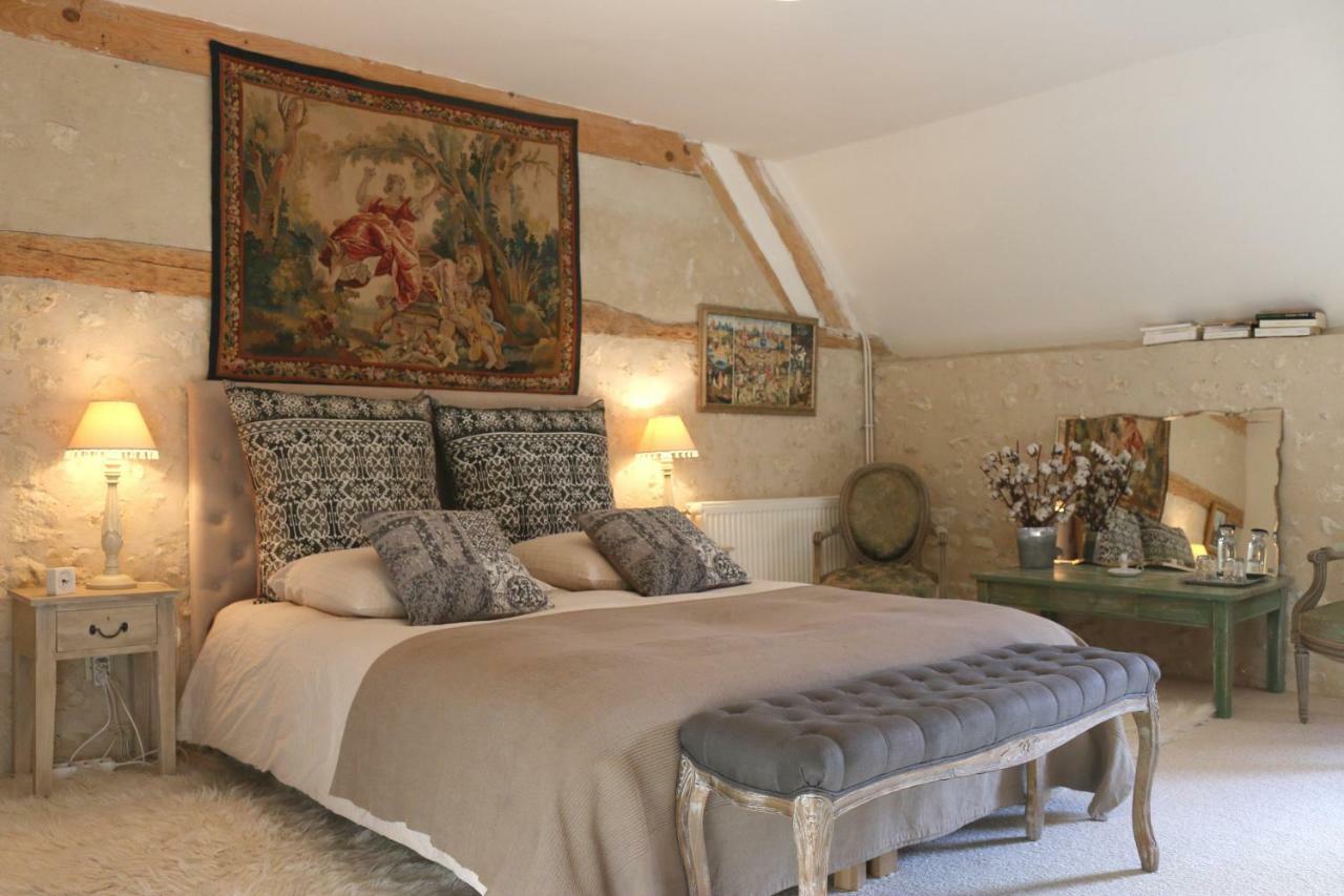 Le Bourgis Bed and Breakfast La Chapelle-Montligeon Eksteriør billede
