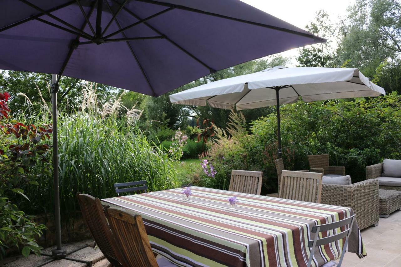 Le Bourgis Bed and Breakfast La Chapelle-Montligeon Eksteriør billede