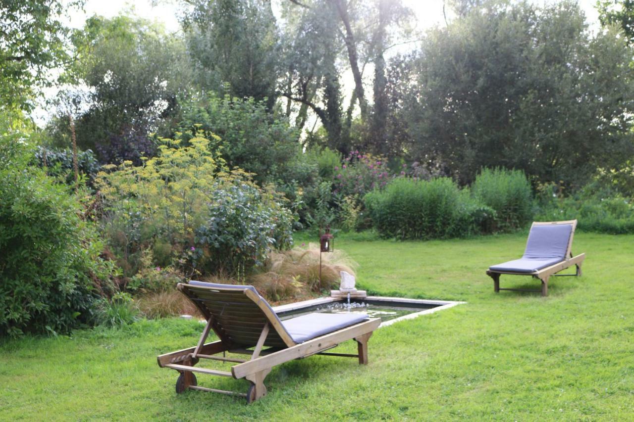 Le Bourgis Bed and Breakfast La Chapelle-Montligeon Eksteriør billede