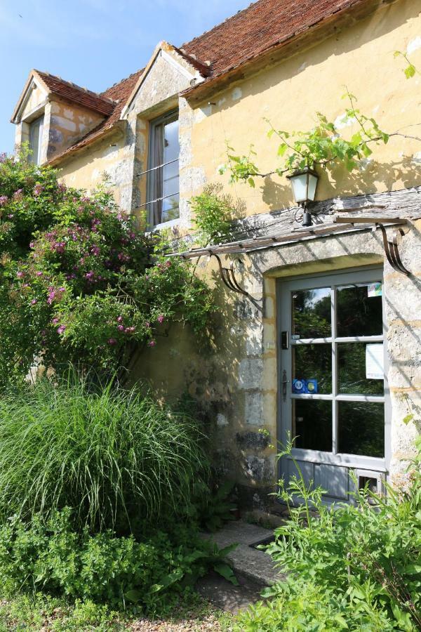 Le Bourgis Bed and Breakfast La Chapelle-Montligeon Eksteriør billede