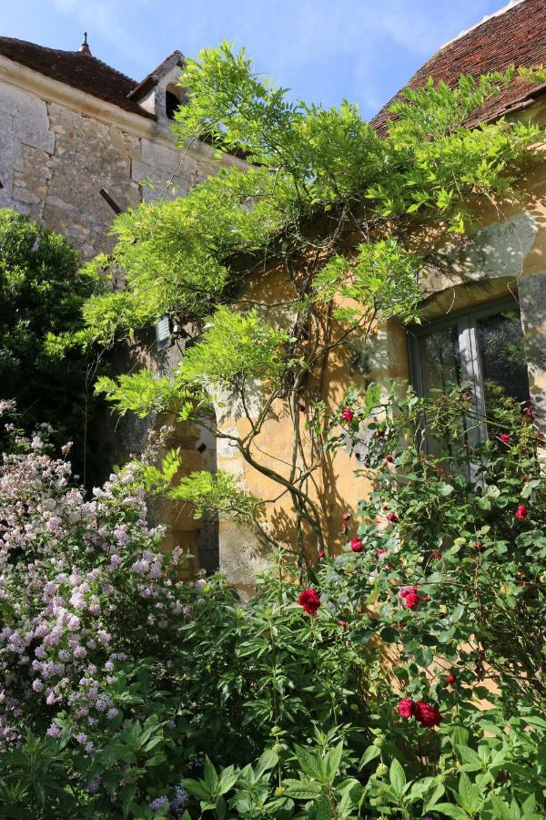 Le Bourgis Bed and Breakfast La Chapelle-Montligeon Eksteriør billede