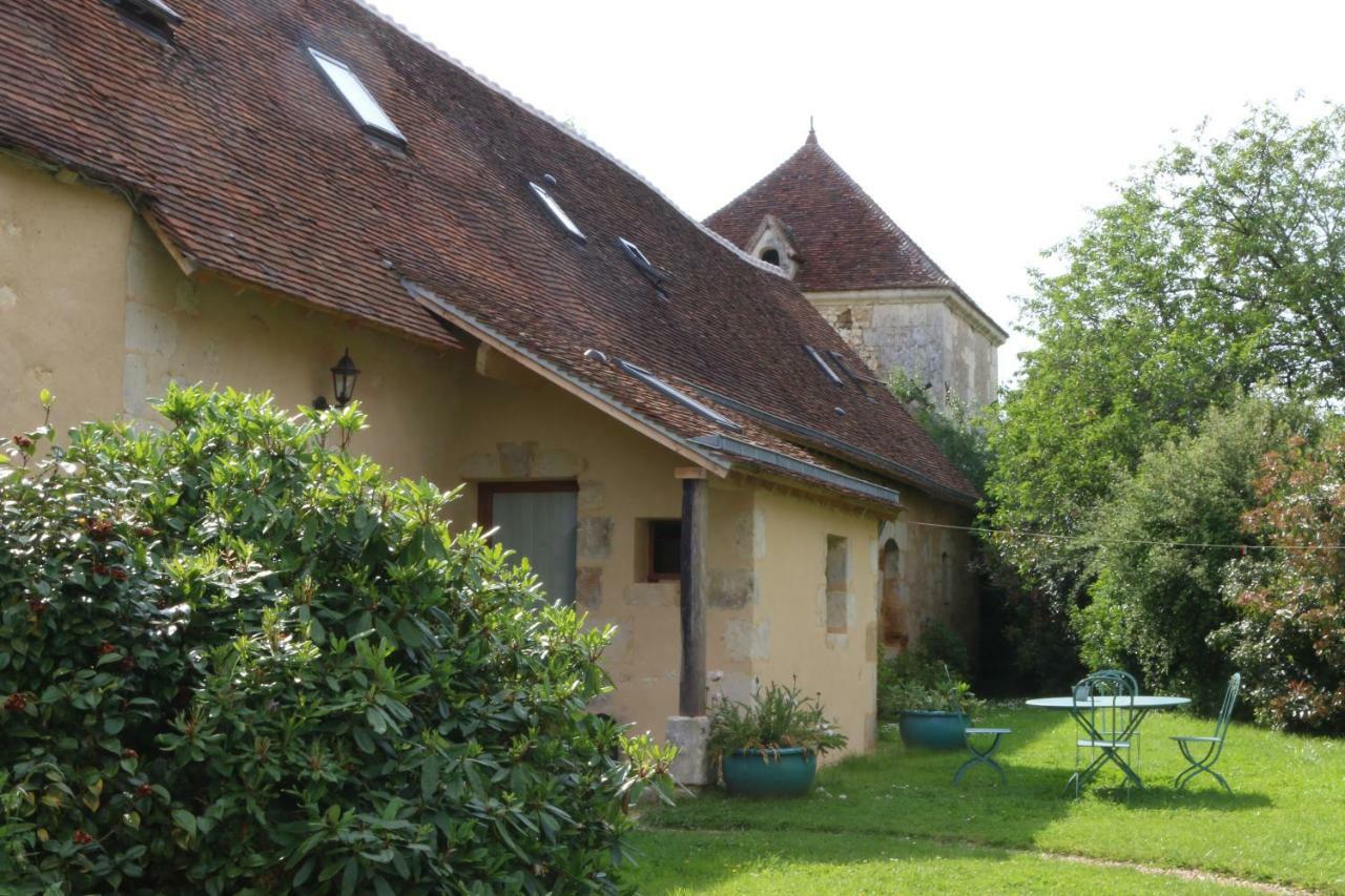 Le Bourgis Bed and Breakfast La Chapelle-Montligeon Eksteriør billede
