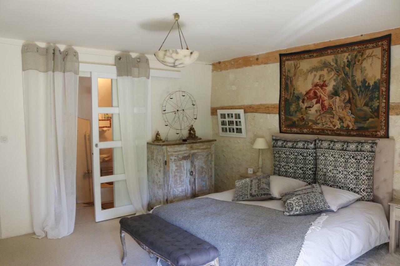 Le Bourgis Bed and Breakfast La Chapelle-Montligeon Eksteriør billede