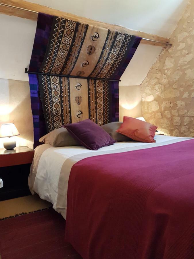 Le Bourgis Bed and Breakfast La Chapelle-Montligeon Eksteriør billede